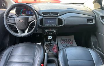 Chevrolet Onix 1.4 MPFi LTZ 8v - Foto #7