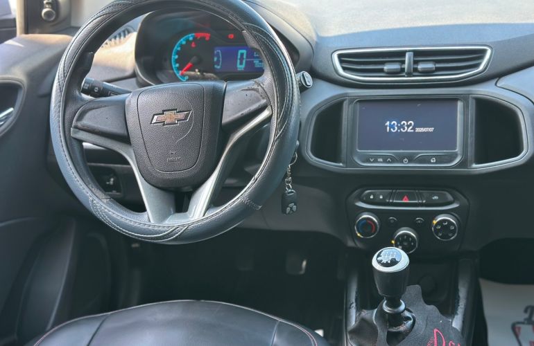 Chevrolet Onix 1.4 MPFi LTZ 8v - Foto #8