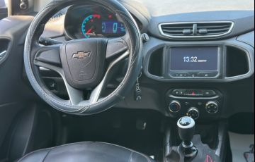 Chevrolet Onix 1.4 MPFi LTZ 8v - Foto #8