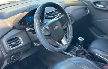 Chevrolet Onix 1.4 MPFi LTZ 8v - Foto #9