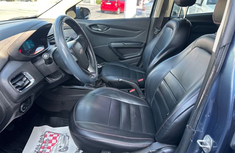 Chevrolet Onix 1.4 MPFi LTZ 8v - Foto #10