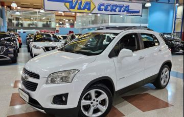 Chevrolet Tracker 1.8 MPFi LTZ 4x2 16v