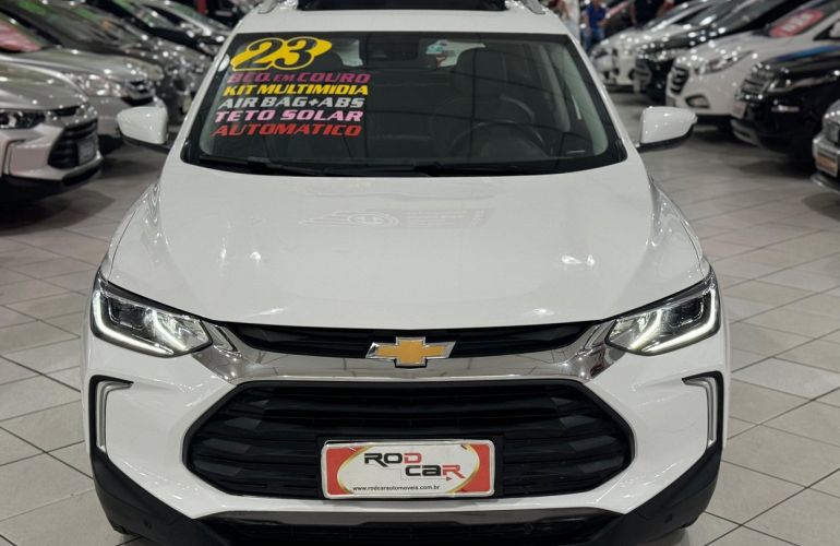 Chevrolet Tracker 1.2 Turbo Premier - Foto #2