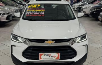 Chevrolet Tracker 1.2 Turbo Premier - Foto #2