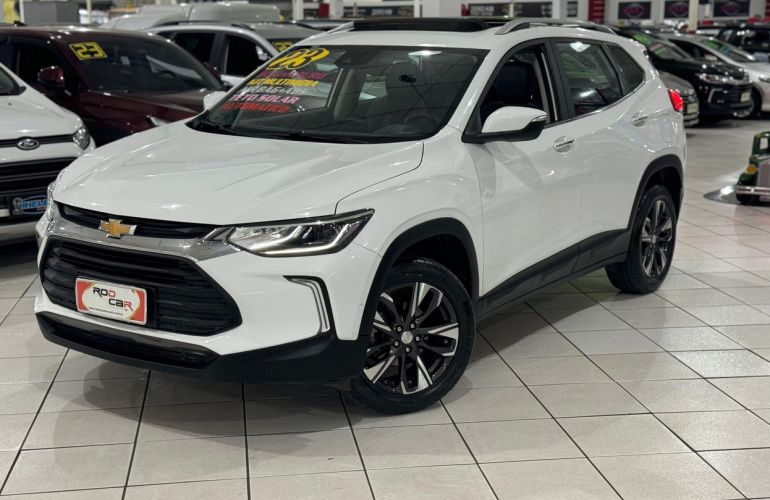 Chevrolet Tracker 1.2 Turbo Premier - Foto #3