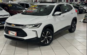 Chevrolet Tracker 1.2 Turbo Premier - Foto #3