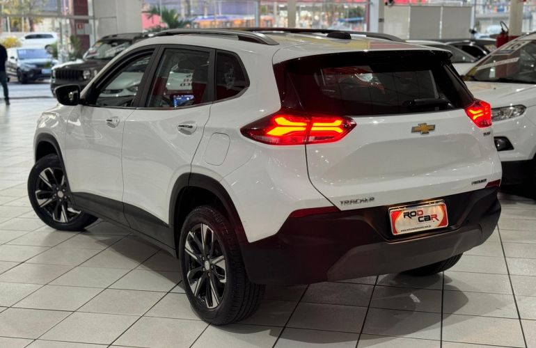 Chevrolet Tracker 1.2 Turbo Premier - Foto #4