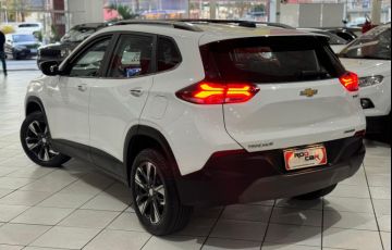 Chevrolet Tracker 1.2 Turbo Premier - Foto #4