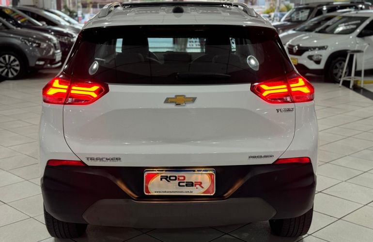 Chevrolet Tracker 1.2 Turbo Premier - Foto #5