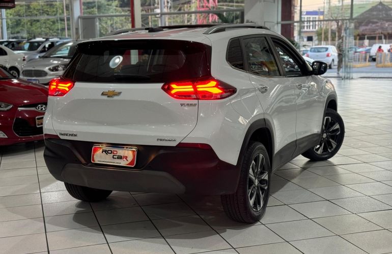 Chevrolet Tracker 1.2 Turbo Premier - Foto #6