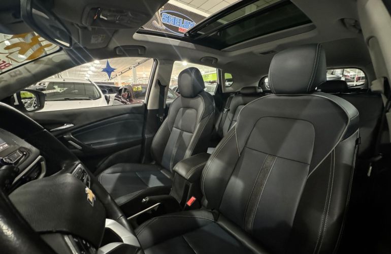 Chevrolet Tracker 1.2 Turbo Premier - Foto #7