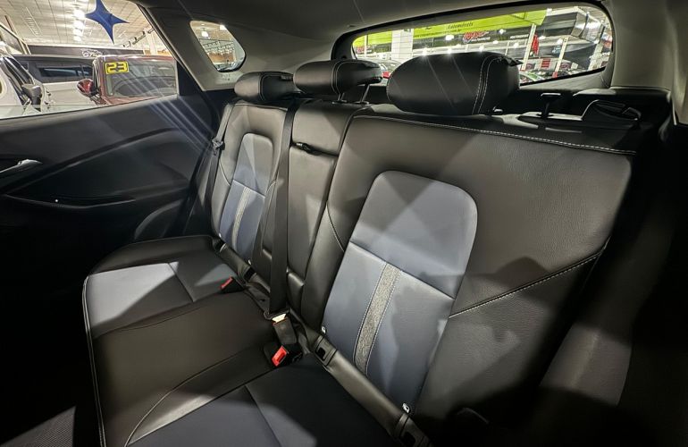 Chevrolet Tracker 1.2 Turbo Premier - Foto #8