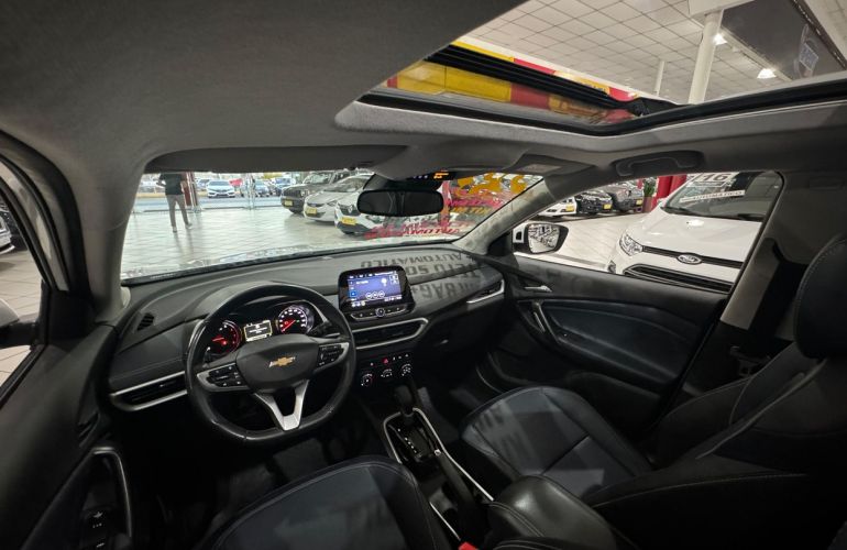 Chevrolet Tracker 1.2 Turbo Premier - Foto #9