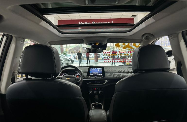 Chevrolet Tracker 1.2 Turbo Premier - Foto #10