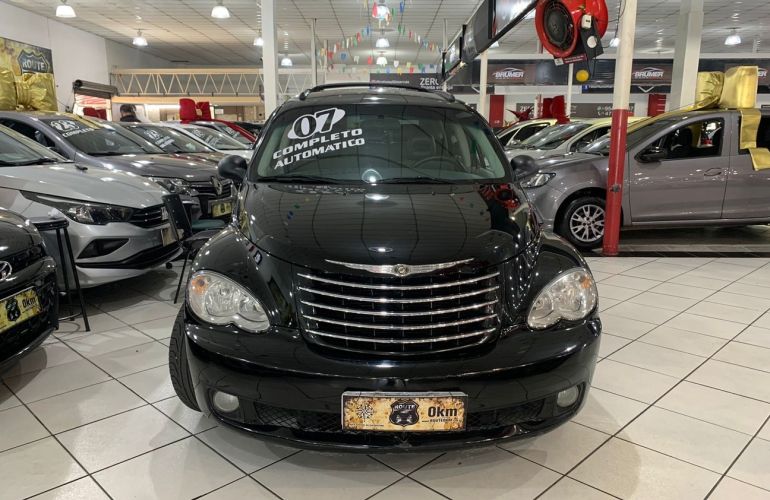 Chrysler Pt Cruiser 2.4 Limited Edition 16v - Foto #2