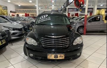 Chrysler Pt Cruiser 2.4 Limited Edition 16v - Foto #2