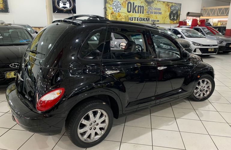 Chrysler Pt Cruiser 2.4 Limited Edition 16v - Foto #4