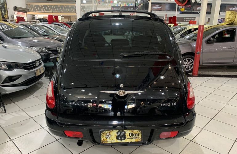 Chrysler Pt Cruiser 2.4 Limited Edition 16v - Foto #5