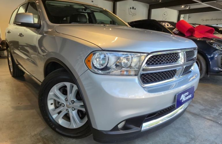 Dodge Durango 3.6 4x4 Crew V6 - Foto #1