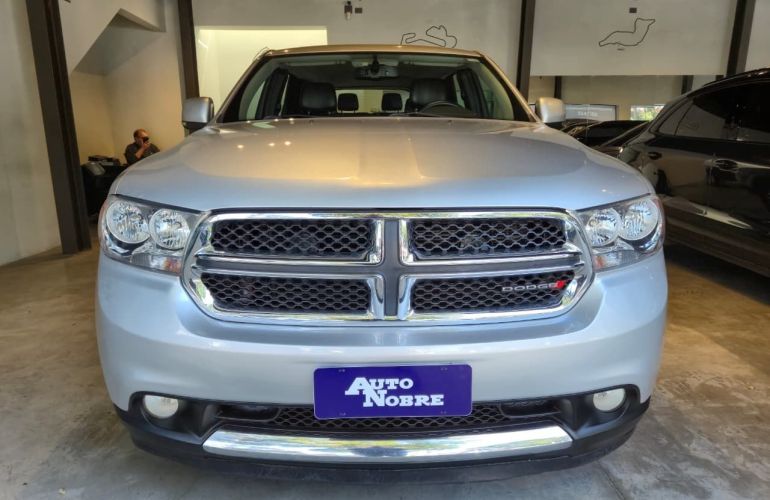 Dodge Durango 3.6 4x4 Crew V6 - Foto #2