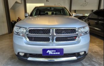 Dodge Durango 3.6 4x4 Crew V6 - Foto #2