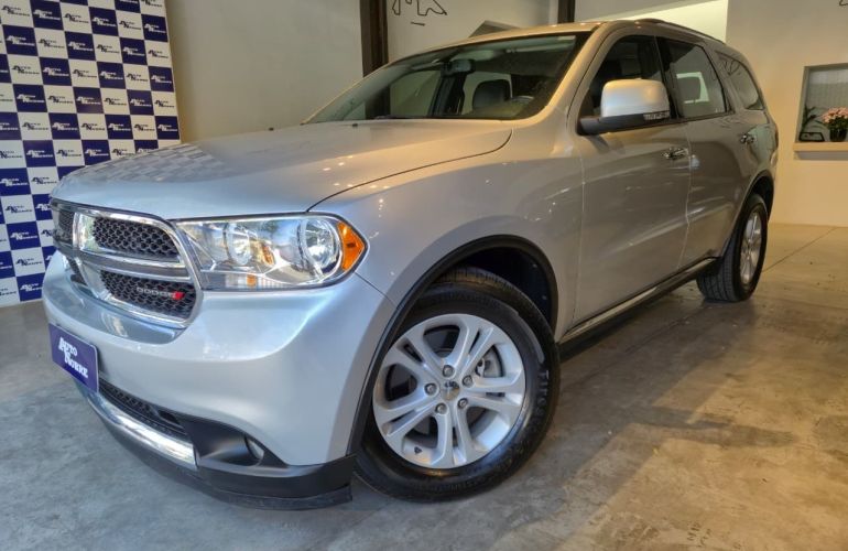 Dodge Durango 3.6 4x4 Crew V6 - Foto #3