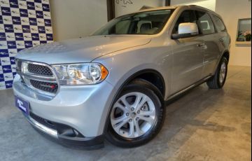 Dodge Durango 3.6 4x4 Crew V6 - Foto #3