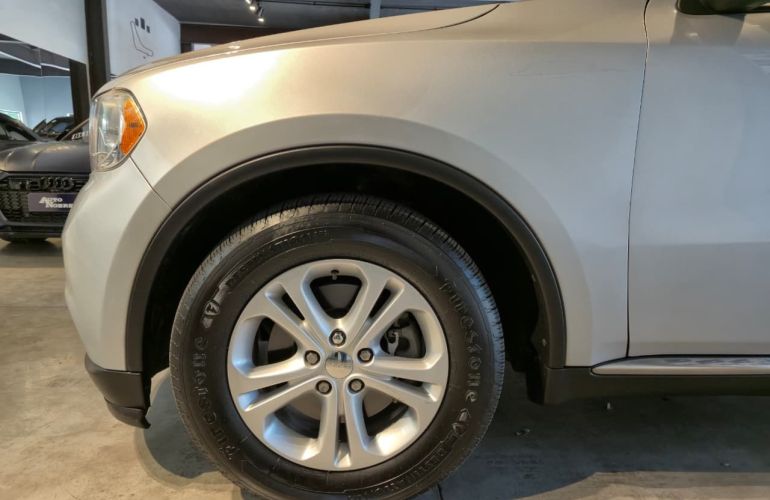 Dodge Durango 3.6 4x4 Crew V6 - Foto #4