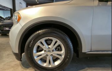 Dodge Durango 3.6 4x4 Crew V6 - Foto #4