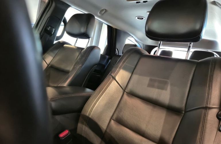 Dodge Durango 3.6 4x4 Crew V6 - Foto #5