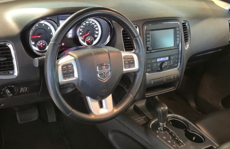 Dodge Durango 3.6 4x4 Crew V6 - Foto #7