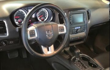 Dodge Durango 3.6 4x4 Crew V6 - Foto #7
