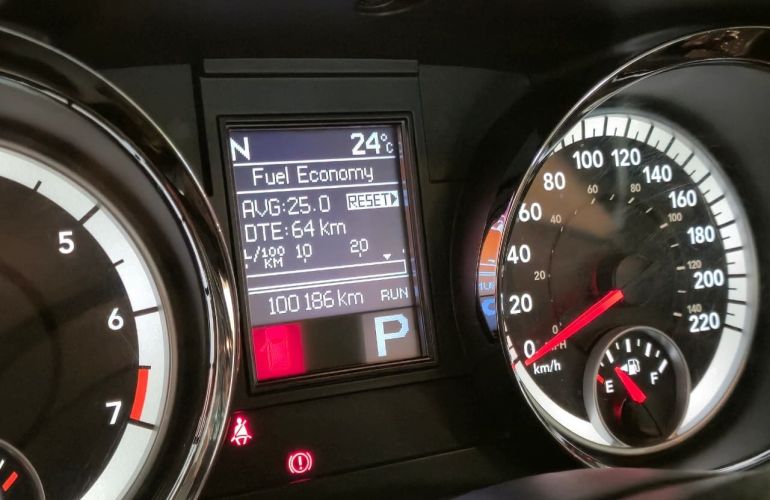 Dodge Durango 3.6 4x4 Crew V6 - Foto #8