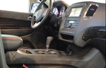 Dodge Durango 3.6 4x4 Crew V6 - Foto #9