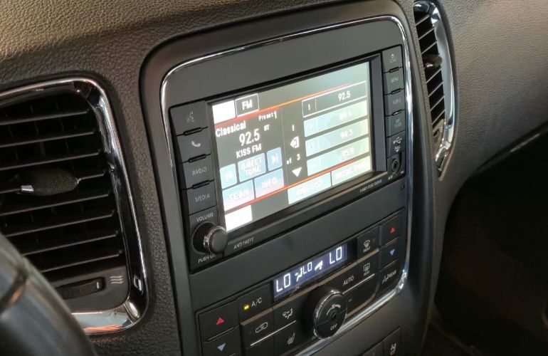 Dodge Durango 3.6 4x4 Crew V6 - Foto #10