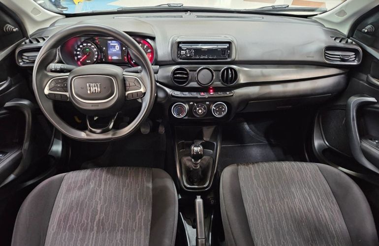 Fiat Argo 1.0 Firefly - Foto #2