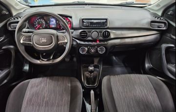 Fiat Argo 1.0 Firefly - Foto #2