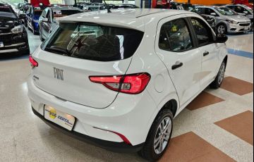 Fiat Argo 1.0 Firefly - Foto #3