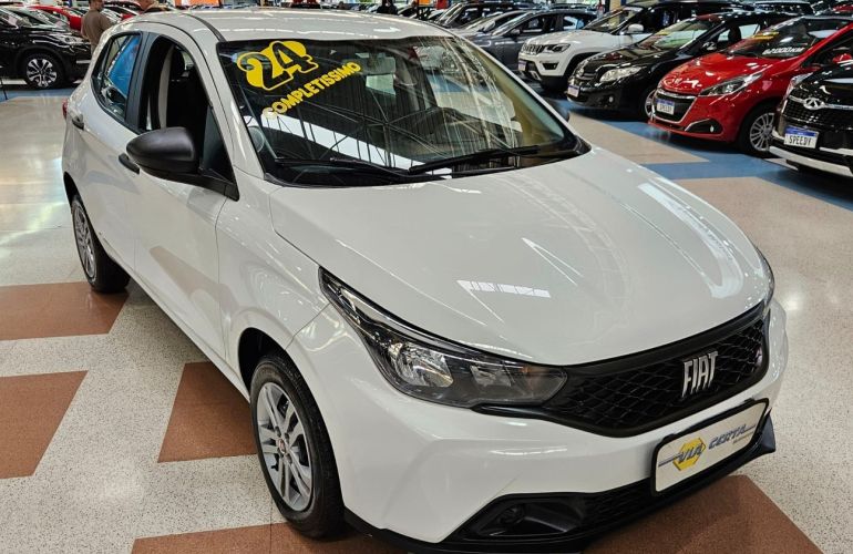 Fiat Argo 1.0 Firefly - Foto #4
