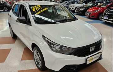 Fiat Argo 1.0 Firefly - Foto #4