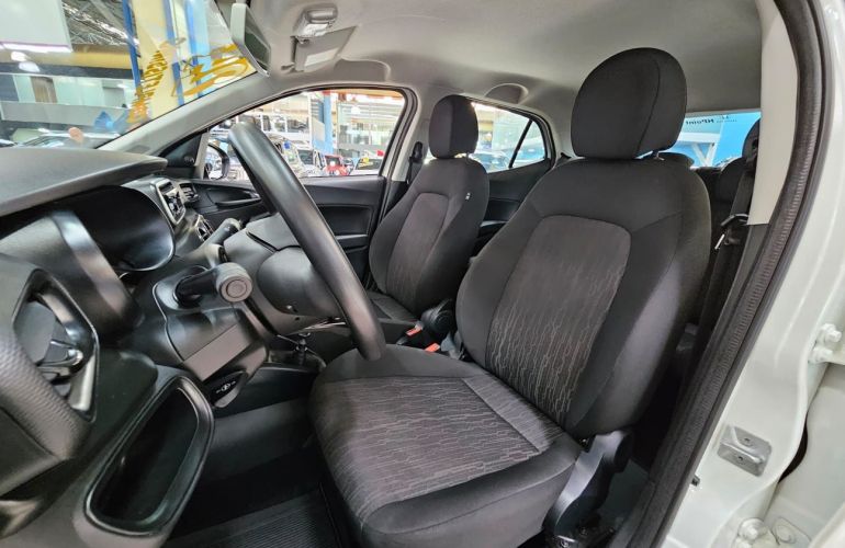 Fiat Argo 1.0 Firefly - Foto #5