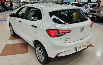 Fiat Argo 1.0 Firefly - Foto #6