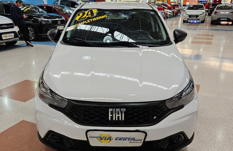 Fiat Argo 1.0 Firefly - Foto #7