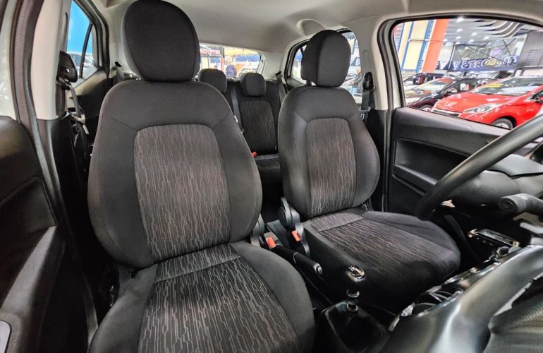 Fiat Argo 1.0 Firefly - Foto #8