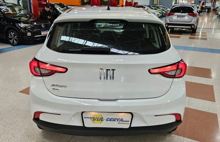 Fiat Argo 1.0 Firefly - Foto #9