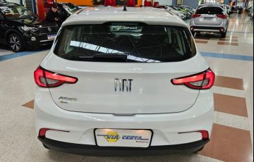 Fiat Argo 1.0 Firefly - Foto #9