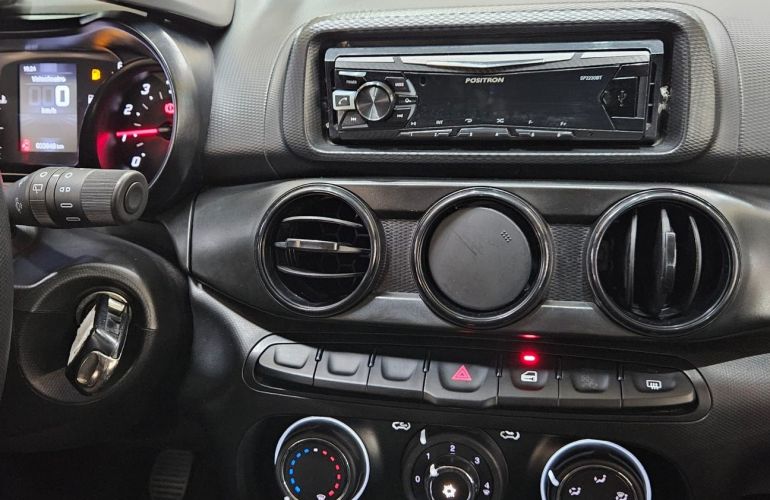 Fiat Argo 1.0 Firefly - Foto #10