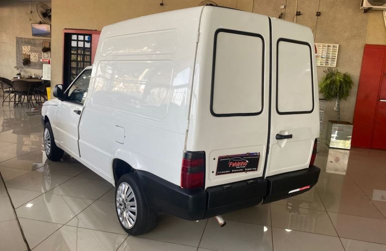 Fiat Fiorino 1.3 MPi Furgão 8v - Foto #4