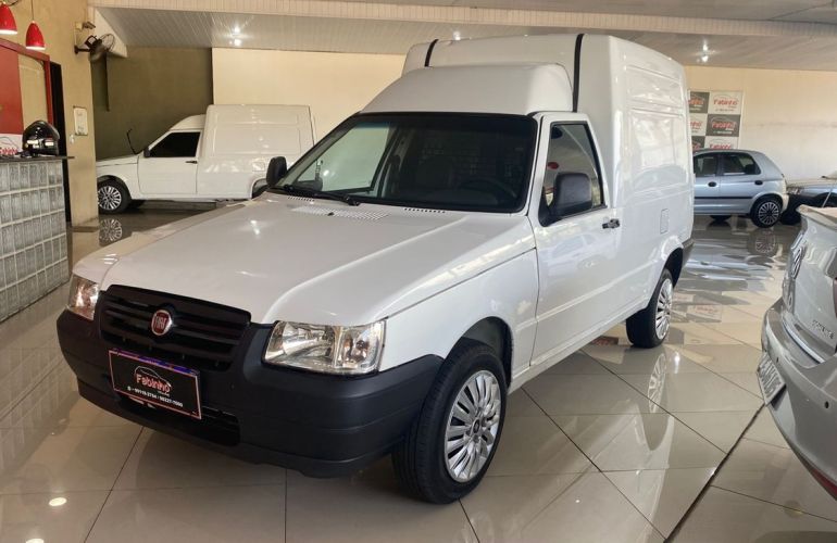 Fiat Fiorino 1.3 MPi Furgão 8v - Foto #6