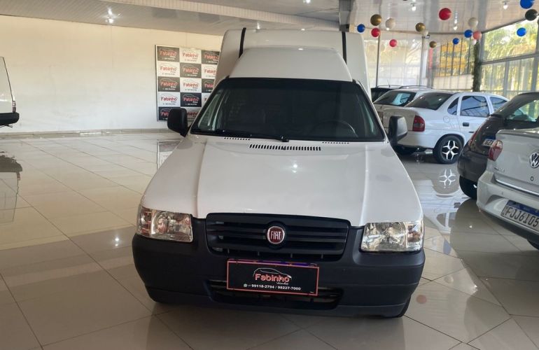 Fiat Fiorino 1.3 MPi Furgão 8v - Foto #7